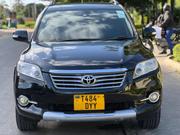 Toyota Vanguard 2011 Black for sale