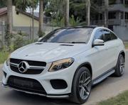 Mercedes-Benz GLE-Class GLE 350d 4MATIC 2017 White for sale
