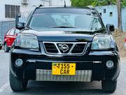 Nissan X-Trail 2003 Matt Black for sale