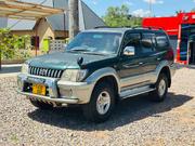 Toyota Land Cruiser Prado 1998 Green for sale