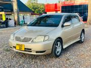 Toyota Allex 2003 Gold for sale