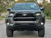 Toyota Hilux 2022 Beige for sale