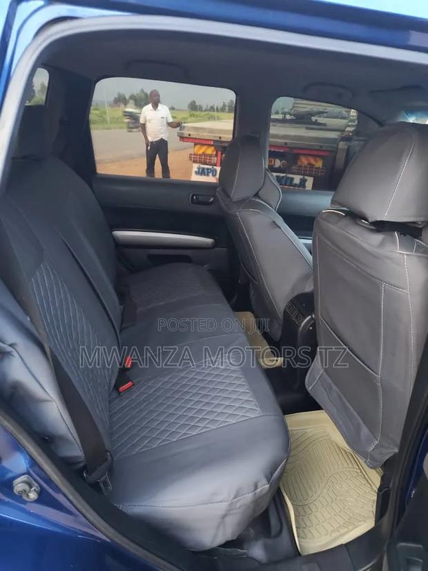 Toyota Land Cruiser Prado 1997 Blue