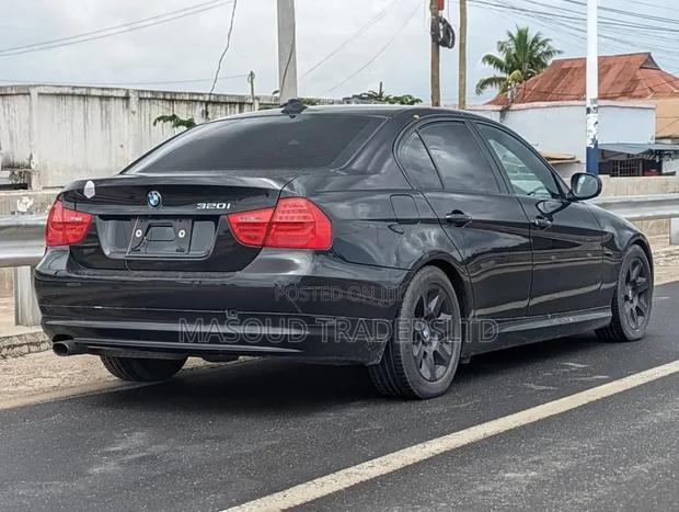 BMW X3 2008 Black