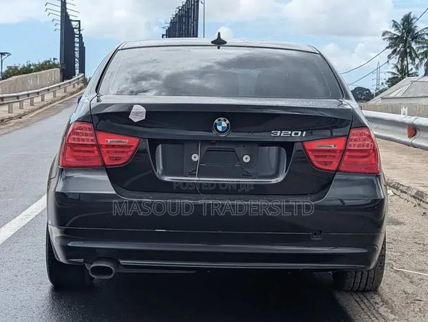 BMW X3 2008 Black