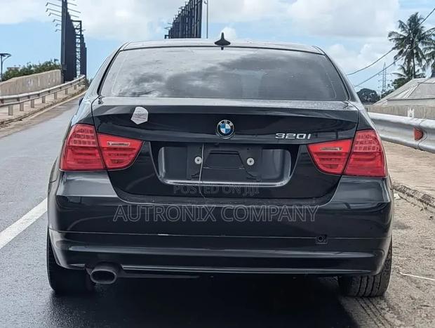 BMW X3 2008 Black