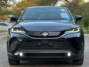 Toyota Harrier Hybrid Z 2020 Black for sale
