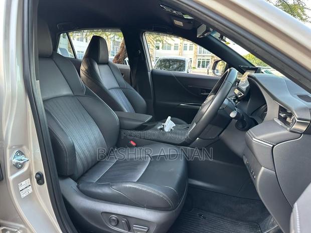 Toyota Harrier Z 2020 Beige