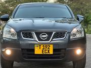 Nissan Dualis 2011 Black for sale