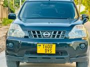Nissan X-Trail 2.0 Petrol XE 2009 Black for sale