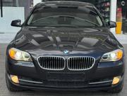 BMW 5 Series 528i 2013 Gray for sale