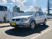 Toyota Voltz 2003 Silver for sale