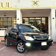 Toyota Harrier 2007 Black for sale