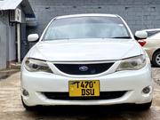 Subaru Impreza 2010 White for sale