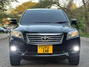 Toyota Vanguard 2012 Black for sale