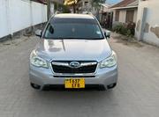 Subaru Forester 2013 Silver for sale