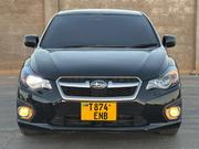 Subaru Impreza 2013 Black for sale