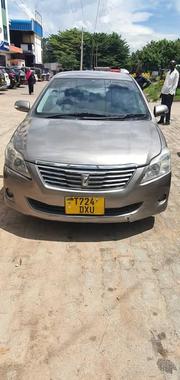 Toyota Premio 2008 Gray for sale