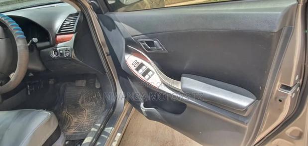 Toyota Premio 2008 Gray