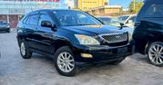 Toyota Harrier 2008 Black for sale
