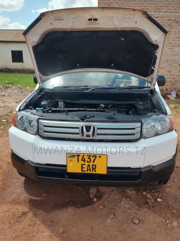 Honda Crossroad 2009 Pearl