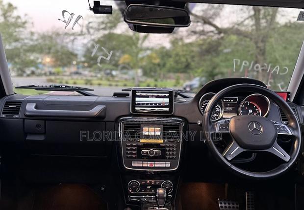 Mercedes-Benz GLA 250 2015 Black