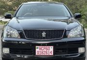 Toyota Crown Royale 2005 Black for sale