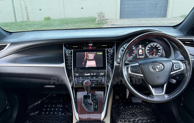 Toyota Harrier 2015 Black