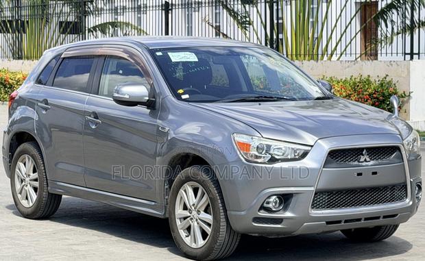 Mitsubishi RVR 2010