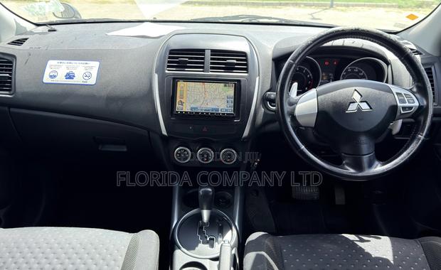 Mitsubishi RVR 2010