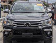 Toyota Hilux 2018 Black for sale