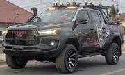Toyota Hilux 2019 Gray for sale