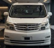 Toyota Alphard 2005 White for sale