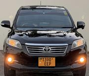 Toyota Vanguard 2010 Black for sale