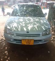 Toyota Starlet 2000 Silver for sale