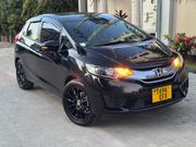 Honda Fit 2013 Black for sale