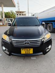 Toyota Vanguard 2009 Black for sale