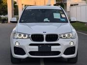 BMW X3 2015 White for sale