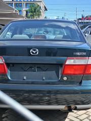 Mazda Capella 2002 Green for sale