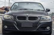 BMW 3 Series 2008 Black for sale
