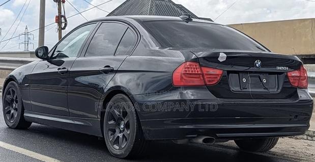 BMW 3 Series 2008 Black