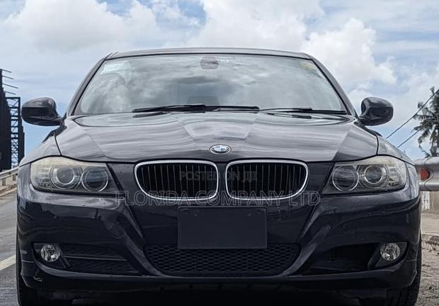 BMW 3 Series 2008 Black