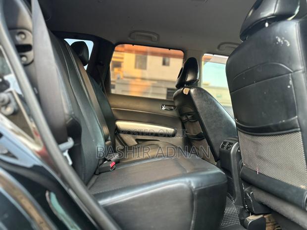 Nissan X-Trail 2.0 Automatic 2008 Matt Black