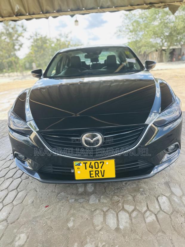 Mazda Atenza 2013 Black