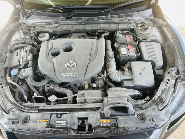 Mazda Atenza 2013 Black