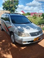 Toyota Gaia 2004 Silver for sale