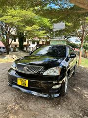 Toyota Harrier 2004 Black for sale