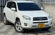 Toyota RAV4 2008 White for sale
