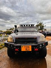 Toyota Land Cruiser Prado 2005 Gray for sale