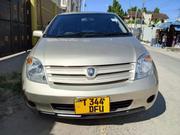 Toyota IST 2004 Gold for sale